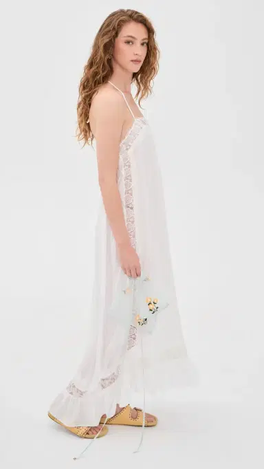 Free People Kiss Me ater Slip Dress Clean | Thumbnail 4 Free People Kiss Me ater Slip Dress Clean | Thumbnail 4