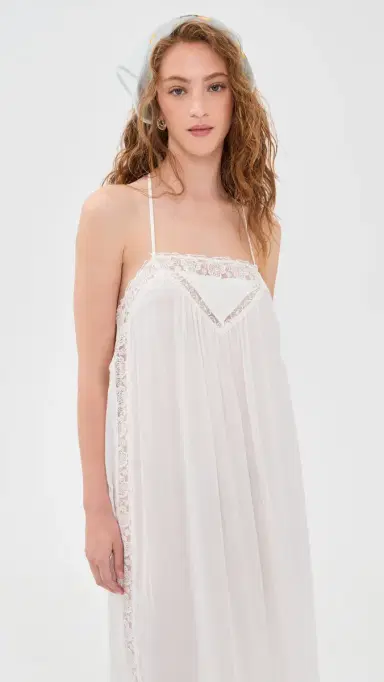 Free People Kiss Me ater Slip Dress Clean | Thumbnail 5 Free People Kiss Me ater Slip Dress Clean | Thumbnail 5