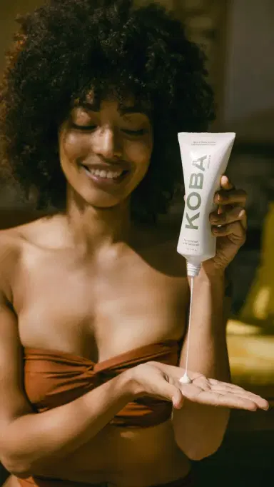 KOBA Milk It Body Lotion No Color | Thumbnail 3 KOBA Milk It Body Lotion No Color | Thumbnail 3