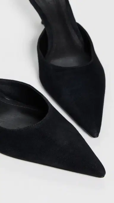Schutz Julie Kitten Heel Mules Black | Thumbnail 5 Schutz Julie Kitten Heel Mules Black | Thumbnail 5