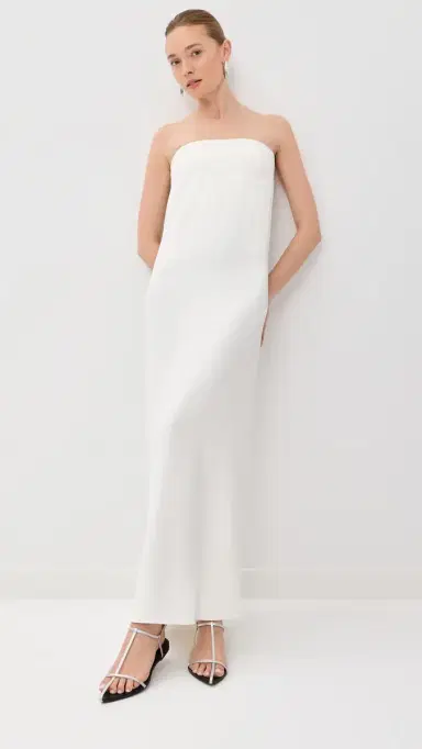 Co Strapless Dress | Thumbnail 2 Co Strapless Dress | Thumbnail 2
