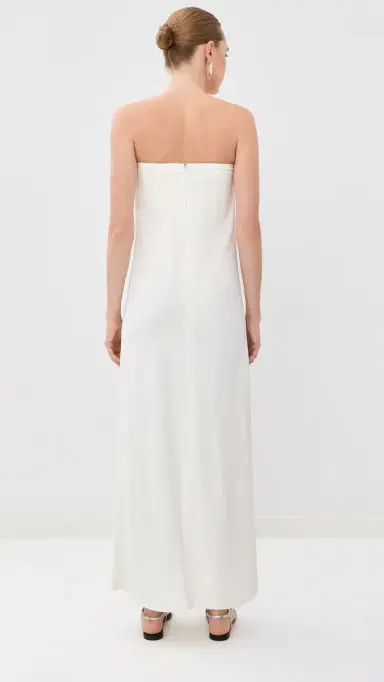 Co Strapless Dress | Thumbnail 3 Co Strapless Dress | Thumbnail 3