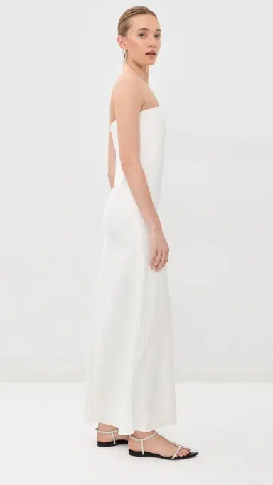 Co Strapless Dress | Thumbnail 4 Co Strapless Dress | Thumbnail 4