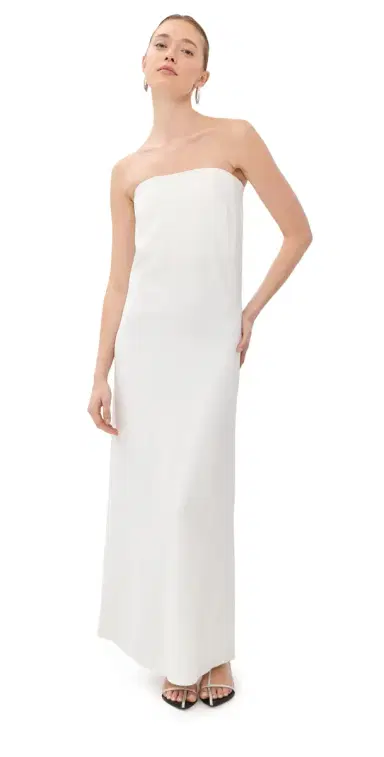 Co Strapless Dress | Thumbnail 1 Co Strapless Dress | Thumbnail 1