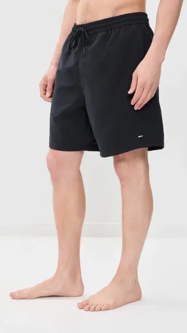 Obey Daily Water Shorts 18 Black | Thumbnail 4 Obey Daily Water Shorts 18 Black | Thumbnail 4