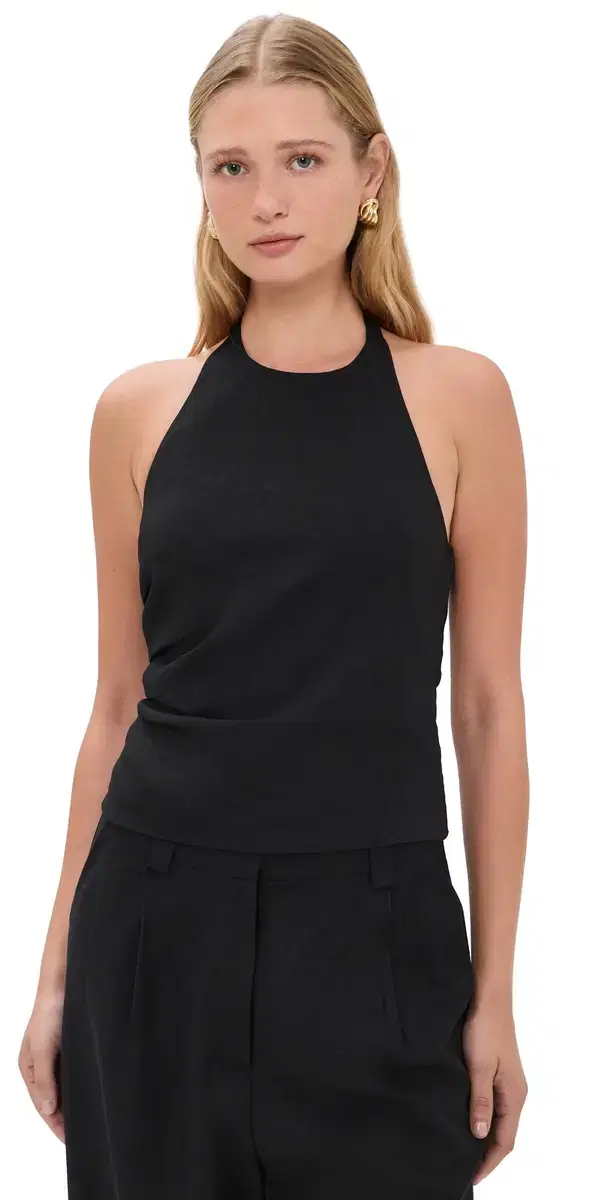 A. L.C. Sylvie Top Black A. L.C. Sylvie Top Black