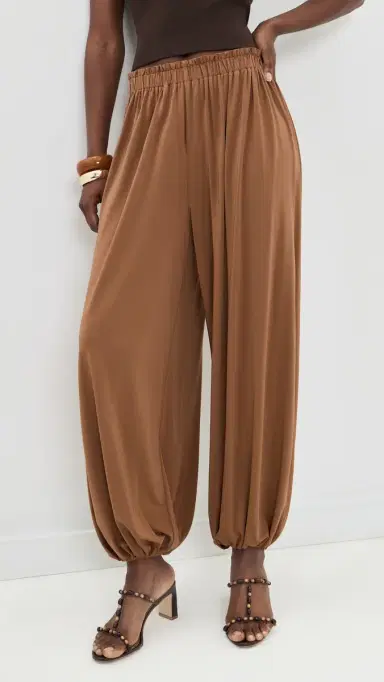 PAIGE Marcine Pants Maple M | Thumbnail 2 PAIGE Marcine Pants Maple M | Thumbnail 2