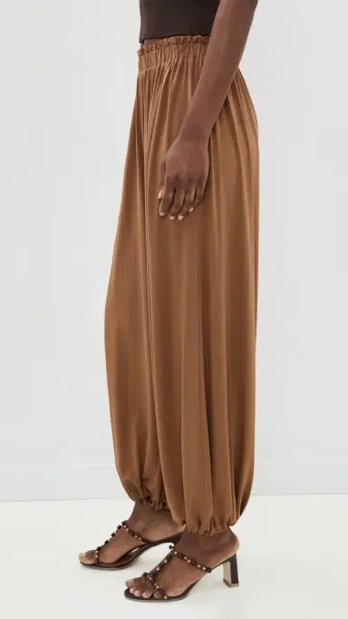 PAIGE Marcine Pants Maple M | Thumbnail 4 PAIGE Marcine Pants Maple M | Thumbnail 4
