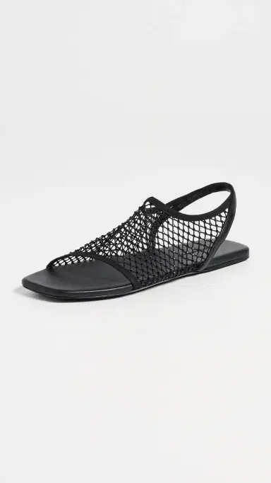 Christopher Esber Minette Flats Black 39 | Thumbnail 2 Christopher Esber Minette Flats Black 39 | Thumbnail 2