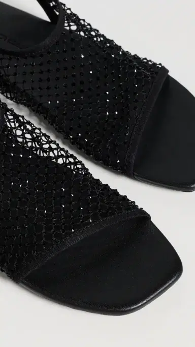 Christopher Esber Minette Flats Black 39 | Thumbnail 6 Christopher Esber Minette Flats Black 39 | Thumbnail 6