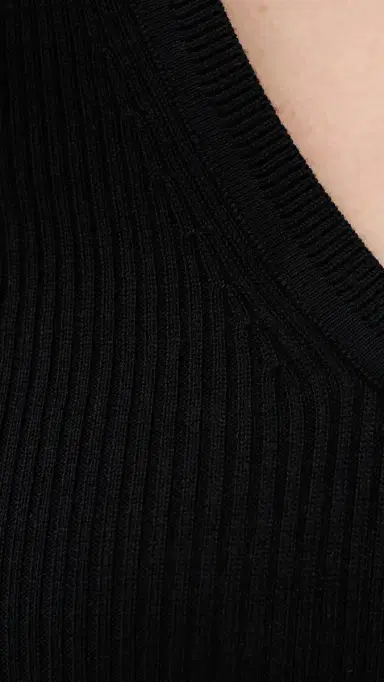 Renggli coop Neck Rib Tank Ink | Thumbnail 6 Renggli coop Neck Rib Tank Ink | Thumbnail 6