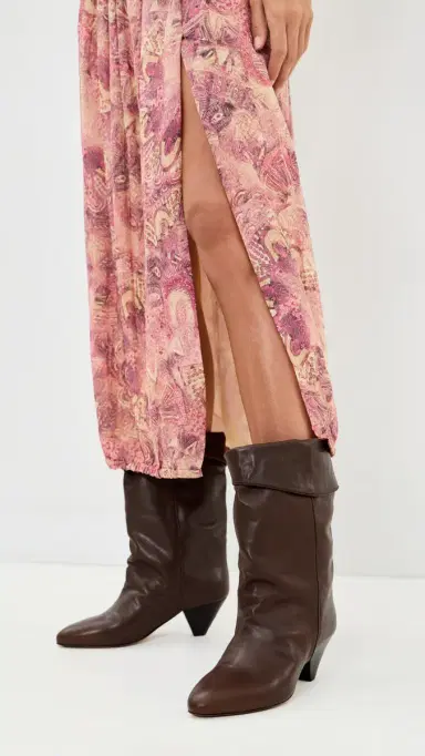 Isabel Marant Dalby Boots Dark Bronze | Thumbnail 3 Isabel Marant Dalby Boots Dark Bronze | Thumbnail 3