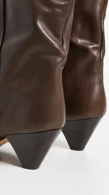 Isabel Marant Dalby Boots Dark Bronze | Thumbnail 4 Isabel Marant Dalby Boots Dark Bronze | Thumbnail 4