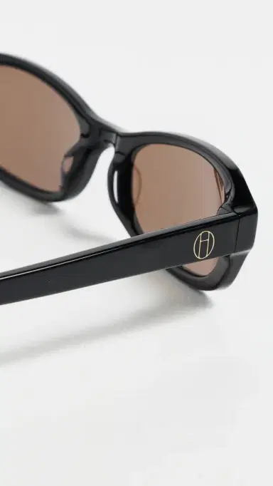 Heaven Mayhem Margaux Sunglasses Black/Brown One Size | Thumbnail 5 Heaven Mayhem Margaux Sunglasses Black/Brown One Size | Thumbnail 5