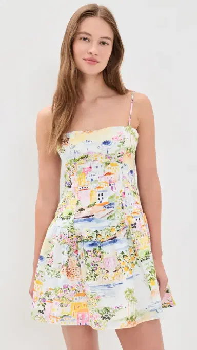 Saylor Gabriele Mini Dress ulti | Thumbnail 2 Saylor Gabriele Mini Dress ulti | Thumbnail 2