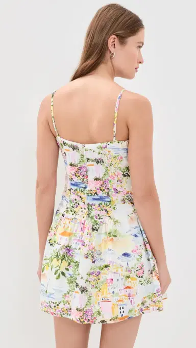 Saylor Gabriele Mini Dress ulti | Thumbnail 3 Saylor Gabriele Mini Dress ulti | Thumbnail 3