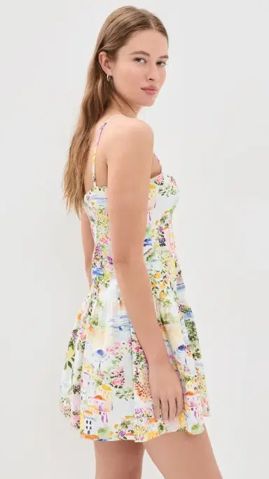 Saylor Gabriele Mini Dress ulti | Thumbnail 4 Saylor Gabriele Mini Dress ulti | Thumbnail 4