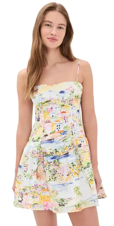 Saylor Gabriele Mini Dress ulti | Thumbnail 1 Saylor Gabriele Mini Dress ulti | Thumbnail 1