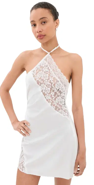 Lioness Amore Mini Dress oonlight | Thumbnail 1 Lioness Amore Mini Dress oonlight | Thumbnail 1