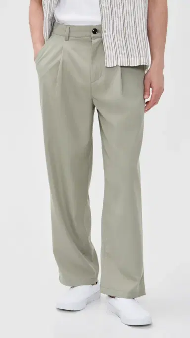 Obey Otis Pleated Pants | Thumbnail 2 Obey Otis Pleated Pants | Thumbnail 2