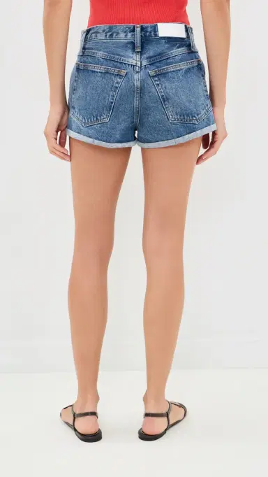 RE/DONE Daisy Shorts Day Tripper | Thumbnail 3 RE/DONE Daisy Shorts Day Tripper | Thumbnail 3