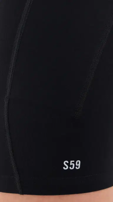 Splits59 Airweight High Waist Pocket Shorts 6 Black | Thumbnail 6 Splits59 Airweight High Waist Pocket Shorts 6 Black | Thumbnail 6
