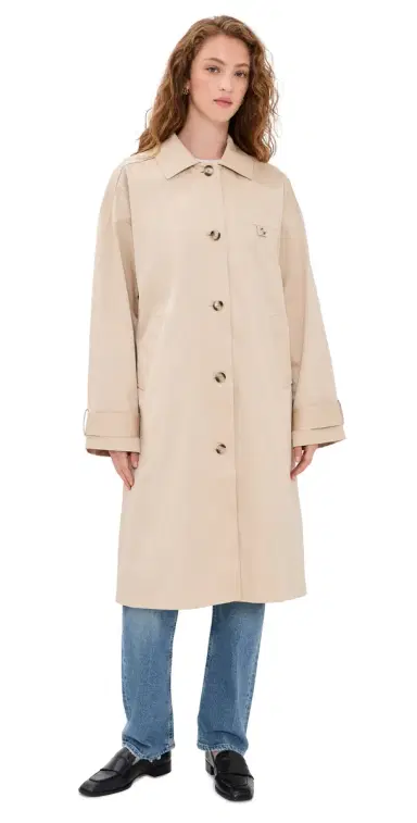 Favorite Daughter The Easy Trench Coat | Thumbnail 1 Favorite Daughter The Easy Trench Coat | Thumbnail 1