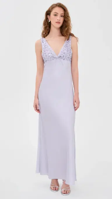 Saylor Serefina Dress avender | Thumbnail 2 Saylor Serefina Dress avender | Thumbnail 2
