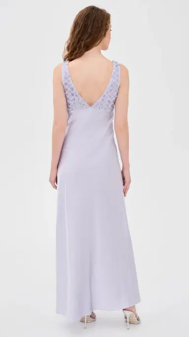 Saylor Serefina Dress avender | Thumbnail 3 Saylor Serefina Dress avender | Thumbnail 3