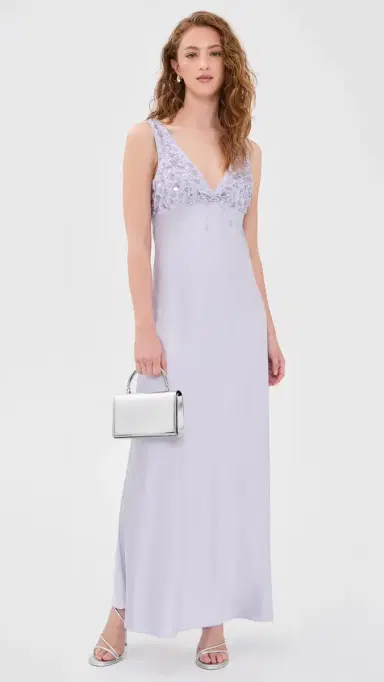 Saylor Serefina Dress avender | Thumbnail 5 Saylor Serefina Dress avender | Thumbnail 5