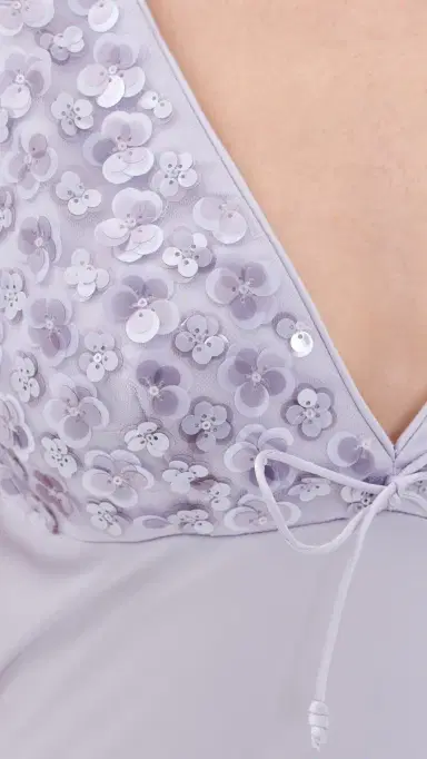 Saylor Serefina Dress avender | Thumbnail 6 Saylor Serefina Dress avender | Thumbnail 6