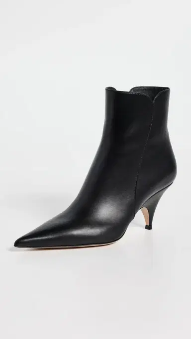 Gianvito Rossi Vitello Glove Boots Black | Thumbnail 2 Gianvito Rossi Vitello Glove Boots Black | Thumbnail 2