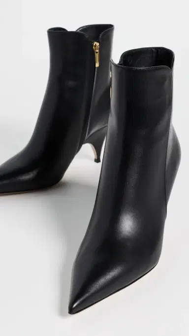Gianvito Rossi Vitello Glove Boots Black | Thumbnail 5 Gianvito Rossi Vitello Glove Boots Black | Thumbnail 5