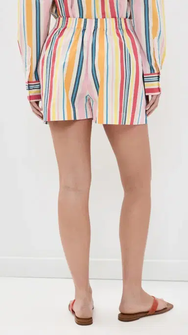 Faherty Coastal Poplin Boxer Shorts unset Parade | Thumbnail 3 Faherty Coastal Poplin Boxer Shorts unset Parade | Thumbnail 3