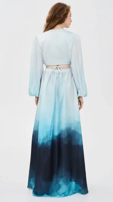 DIARRABLU Amal Dress kye Blu | Thumbnail 3 DIARRABLU Amal Dress kye Blu | Thumbnail 3