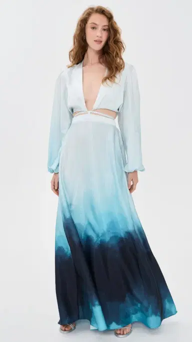 DIARRABLU Amal Dress kye Blu | Thumbnail 5 DIARRABLU Amal Dress kye Blu | Thumbnail 5