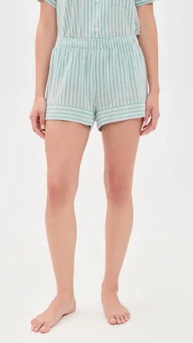 Eberjey Nautico hortie Pajama et Regatta tripe eagrass | Thumbnail 5 Eberjey Nautico hortie Pajama et Regatta tripe eagrass | Thumbnail 5