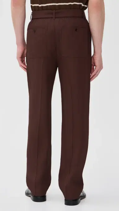 Simkhai Elvis Trousers Chocolate | Thumbnail 3 Simkhai Elvis Trousers Chocolate | Thumbnail 3