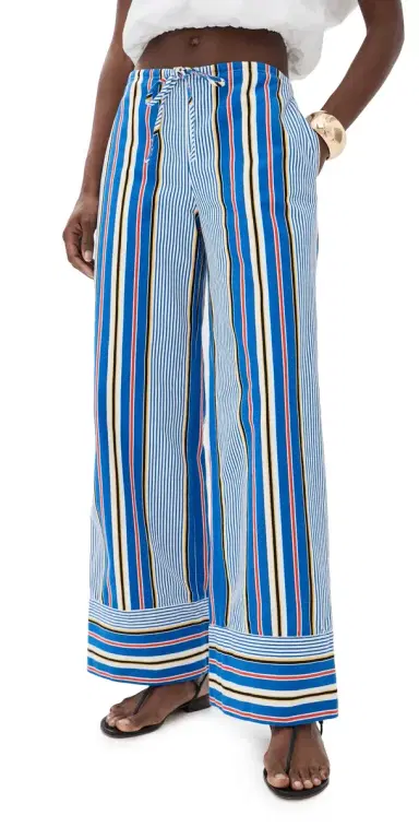 Ciao Lucia Yuli Pants tripe | Thumbnail 1 Ciao Lucia Yuli Pants tripe | Thumbnail 1