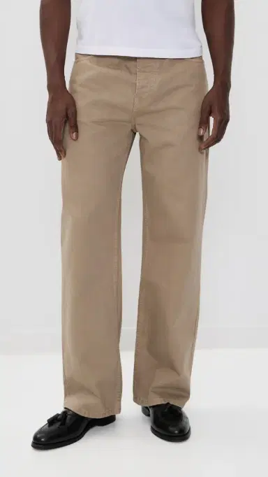 AMI Large Fit Jeans | Thumbnail 2 AMI Large Fit Jeans | Thumbnail 2