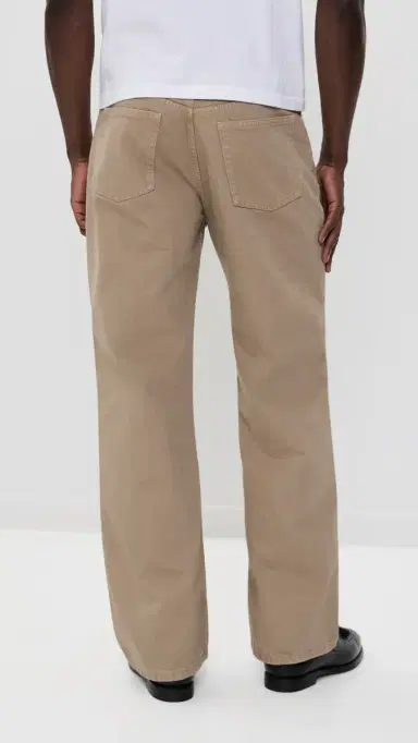 AMI Large Fit Jeans | Thumbnail 3 AMI Large Fit Jeans | Thumbnail 3