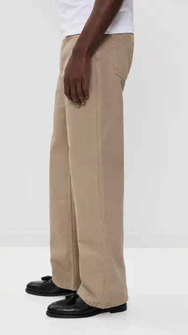 AMI Large Fit Jeans | Thumbnail 4 AMI Large Fit Jeans | Thumbnail 4