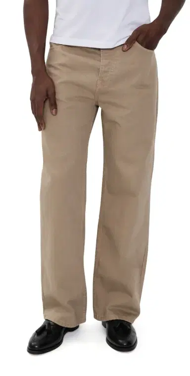 AMI Large Fit Jeans | Thumbnail 1 AMI Large Fit Jeans | Thumbnail 1