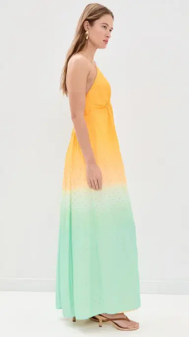 Dress To ulticolor Nascente Lurex Open Back Maxi Dress ulticolor Nascente | Thumbnail 4 Dress To ulticolor Nascente Lurex Open Back Maxi Dress ulticolor Nascente | Thumbnail 4