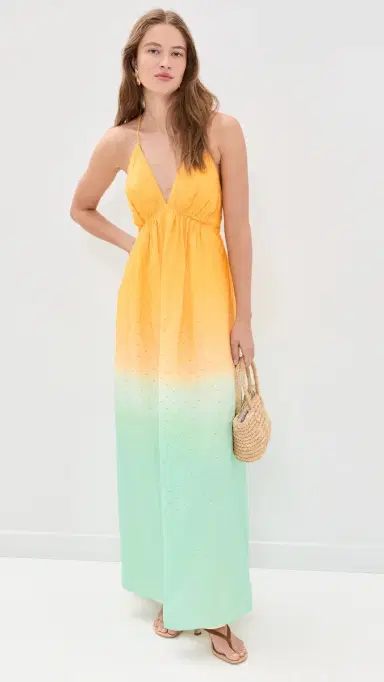 Dress To ulticolor Nascente Lurex Open Back Maxi Dress ulticolor Nascente | Thumbnail 5 Dress To ulticolor Nascente Lurex Open Back Maxi Dress ulticolor Nascente | Thumbnail 5