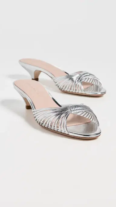 Loeffler Randall Dixie Strappy Kitten Sandals | Thumbnail 5 Loeffler Randall Dixie Strappy Kitten Sandals | Thumbnail 5