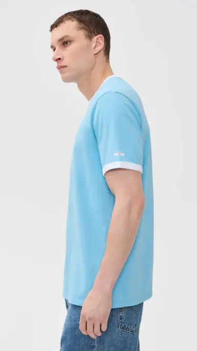Levi's X World Cup Argentina Ringer Tee | Thumbnail 4 Levi's X World Cup Argentina Ringer Tee | Thumbnail 4