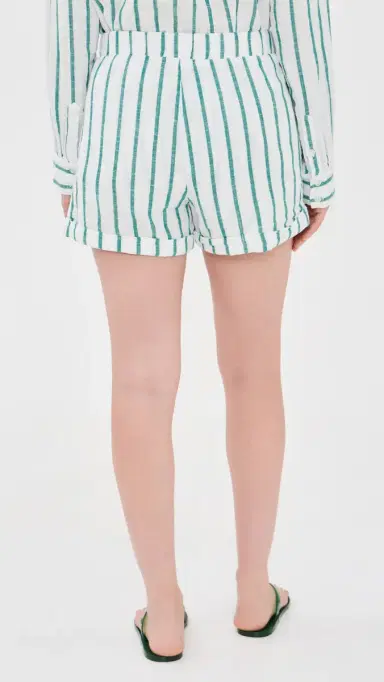 Z Supply Cabana Shorts Rainforest | Thumbnail 3 Z Supply Cabana Shorts Rainforest | Thumbnail 3