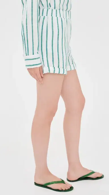Z Supply Cabana Shorts Rainforest | Thumbnail 4 Z Supply Cabana Shorts Rainforest | Thumbnail 4