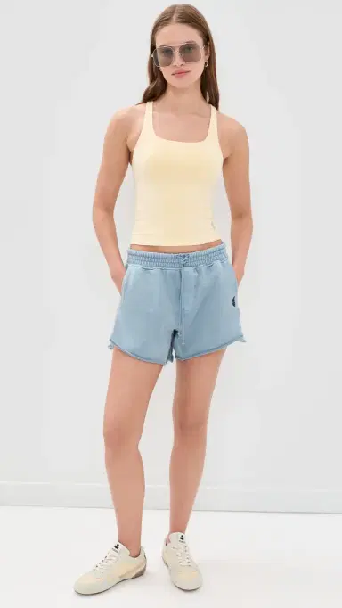 FP Movement Knockout Shorts Dark late | Thumbnail 5 FP Movement Knockout Shorts Dark late | Thumbnail 5